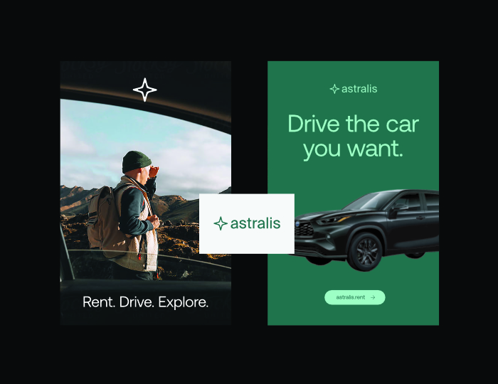 Use of the Astralis brand